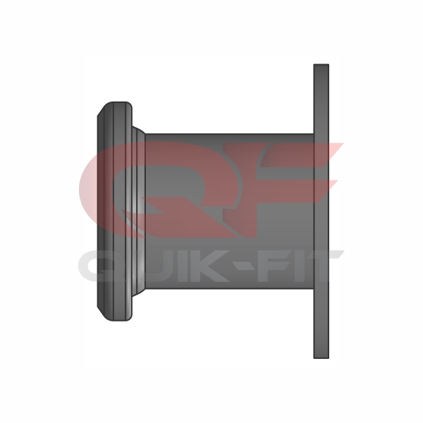 5″ / 133MM Female With Flange