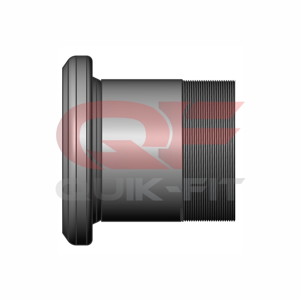 4″ / 108MM Female With Threaded End
